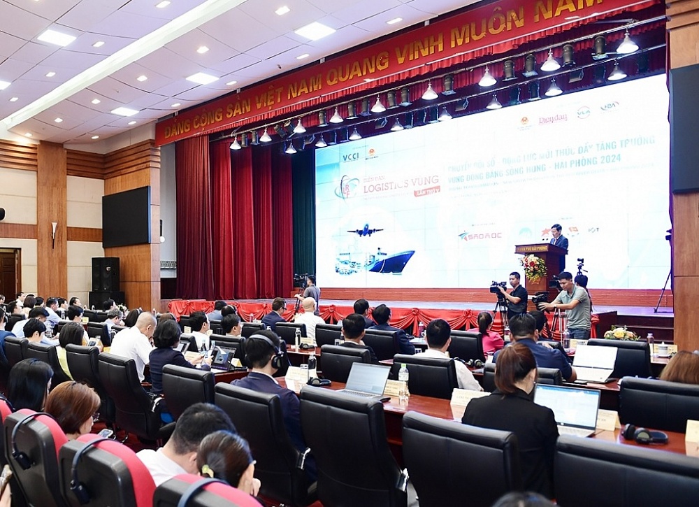 Chuyển đổi số ngành logistics Việt Nam đang ở giai đoạn đầu