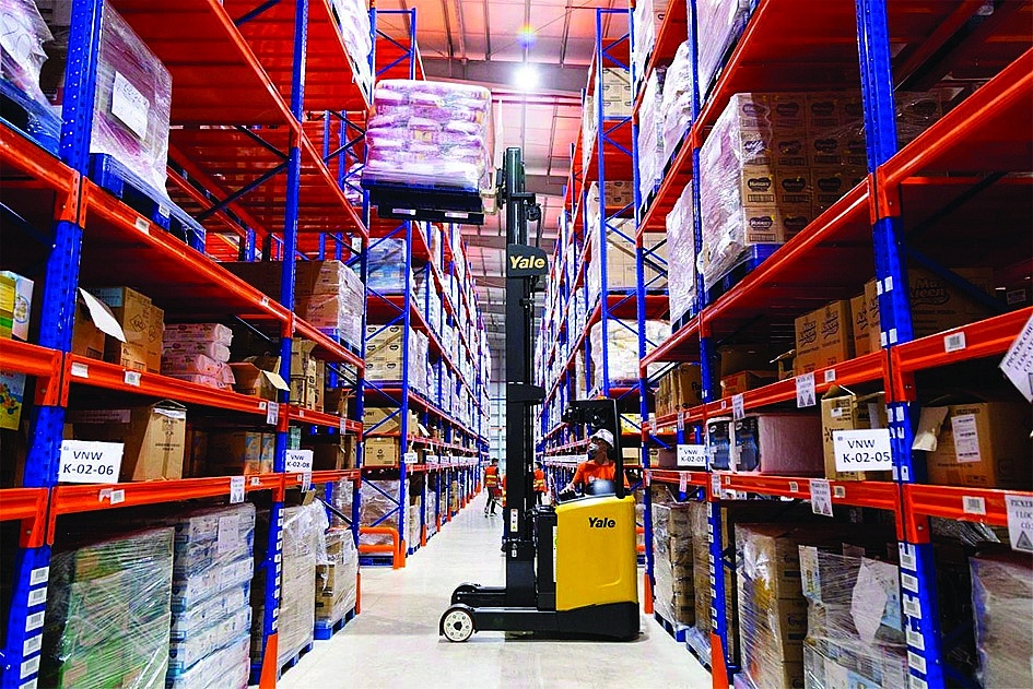 Thương mại điện tử bùng nổ, đòi hỏi chuyển đổi số “mắt xích” logistics