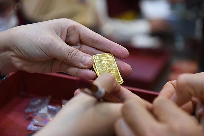 Công tác chống buôn lậu đã hỗ trợ ổn định thị trường vàng