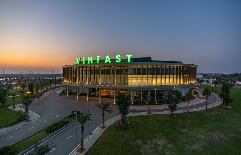 Vì sao VinFast lọt top 100 công ty có tầm ảnh hưởng nhất thế giới năm 2024 của Tạp chí TIME?