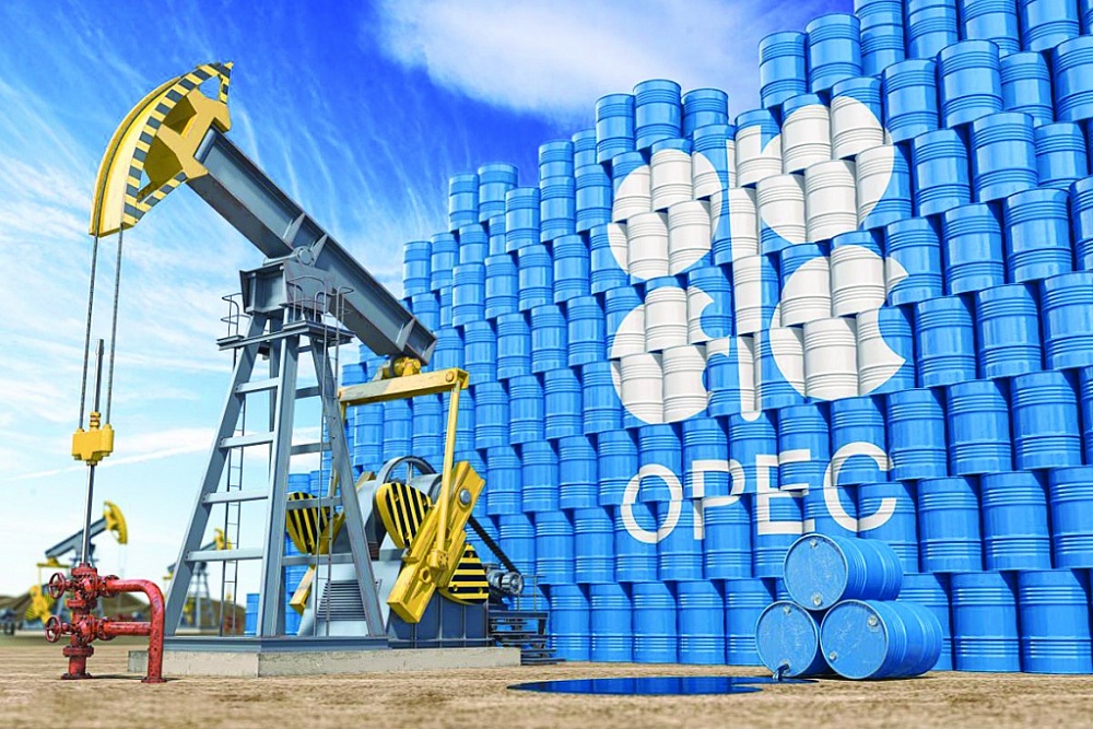 Quyết định của OPEC+ góp phần giảm bớt lo ngại về nguồn cung dầu.