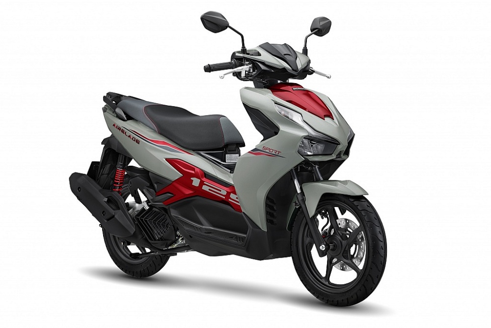 Honda Air Blade 2025, 2 phiên bản giá từ 42,09 triệu đồng