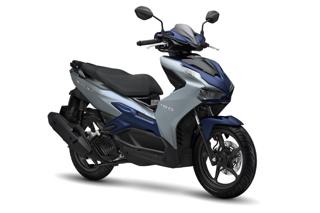 Honda Air Blade 2025, 2 phiên bản giá từ 42,09 triệu đồng