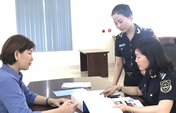 Hải quan Ninh Thuận hỗ trợ doanh nghiệp xuất nhập khẩu