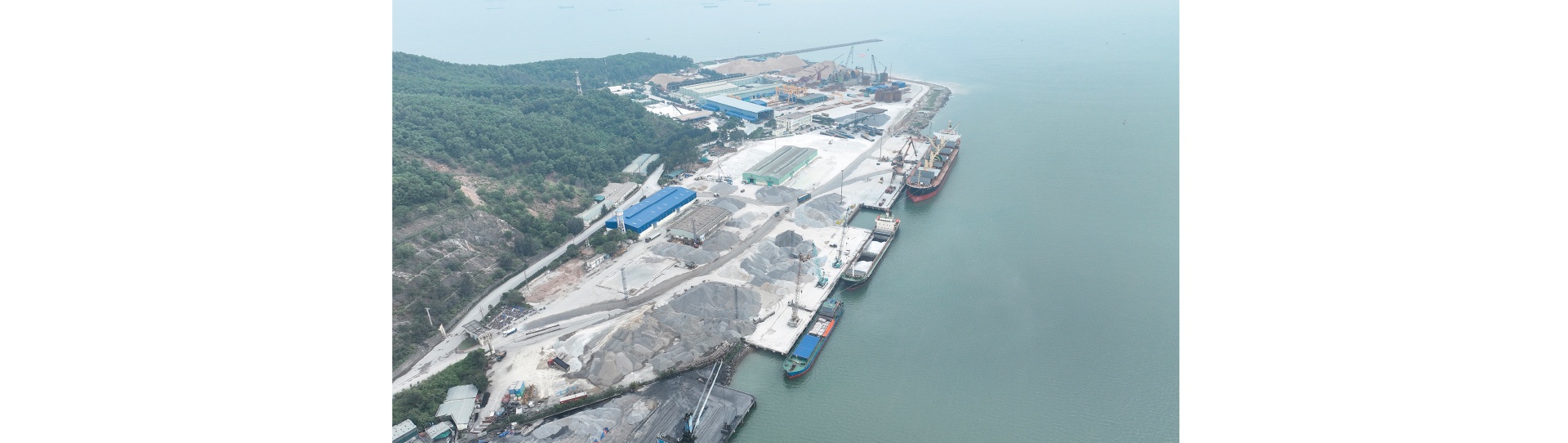 Thanh Hóa: Đưa cảng biển làm đòn bẩy triển kinh tế-xã hội