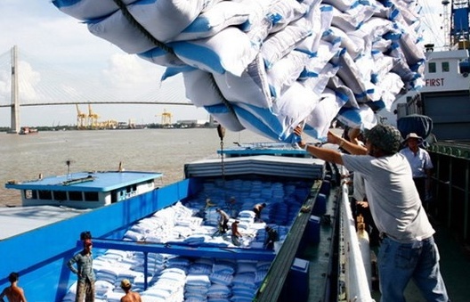 Xuất khẩu gạo sang Trung Quốc giảm mạnh