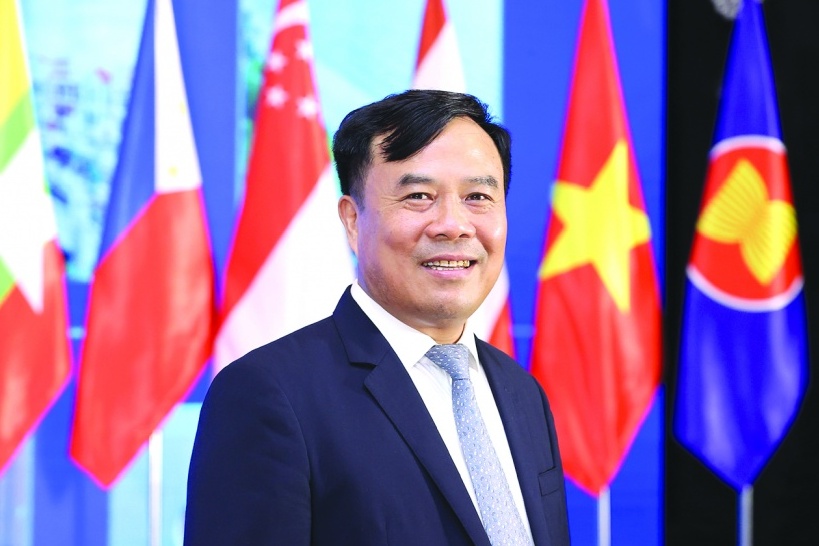 Phó Tổng cục trưởng Tổng cục Hải quan Nguyễn Văn Thọ: Báo chí đồng hành, góp phần quan trọng vào sự phát triển của Hải quan Việt Nam