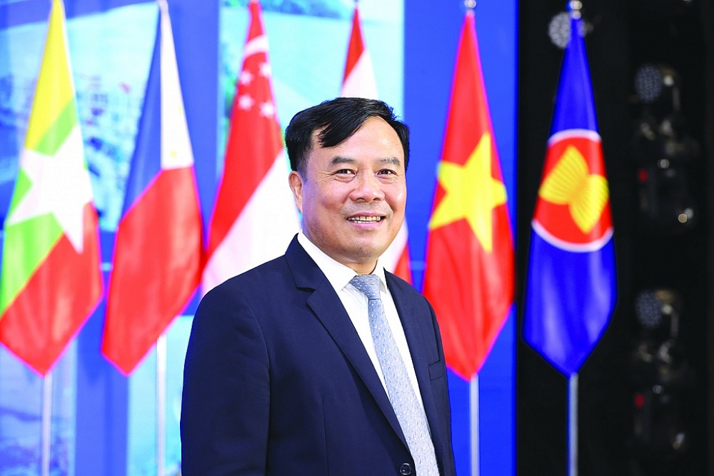 Phó Tổng cục trưởng Tổng cục Hải quan  Nguyễn Văn Thọ