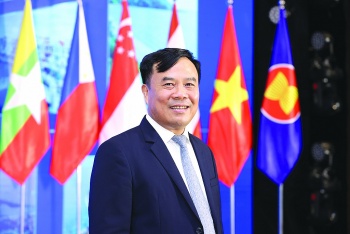Phó Tổng cục trưởng Tổng cục Hải quan Nguyễn Văn Thọ: Báo chí đồng hành, góp phần quan trọng vào sự phát triển của Hải quan Việt Nam