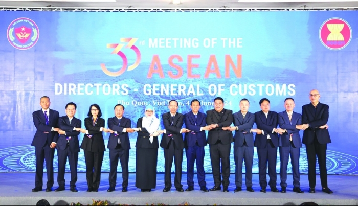 Hải quan ASEAN tích cực hợp tác, tạo thuận lợi cho doanh nghiệp