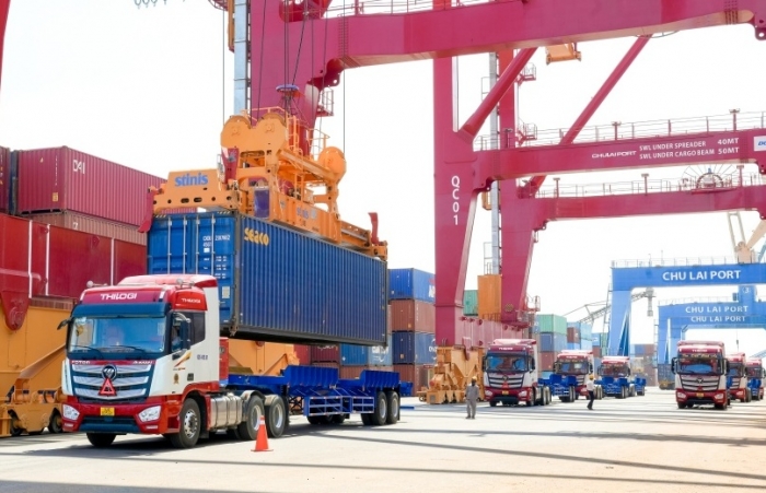 Cảng Chu Lai phát huy vai trò mũi nhọn trong hoạt động Logistics tại miền Trung