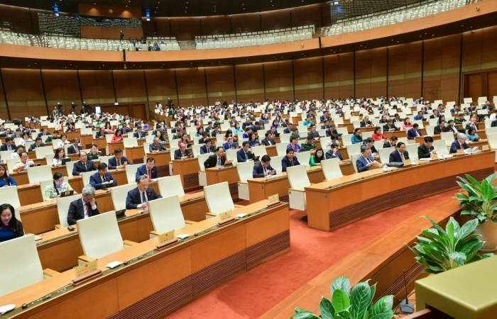 Quốc hội chính thức thông qua “1 luật sửa 4 luật” về đất đai