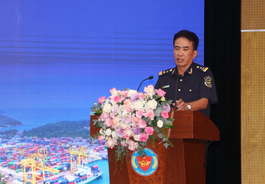 Phó Cục trưởng Hải quan Hải Phòng nói về thủ đoạn mới, tinh vi của tội phạm buôn lậu