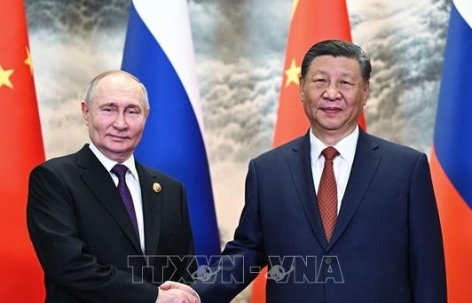 Nga và Trung Quốc tái khẳng định giá trị đặc biệt của quan hệ song phương