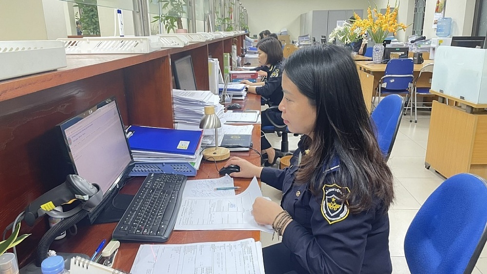 Hải quan Hà Nội gặp khó trong công tác thu ngân sách nhà nước