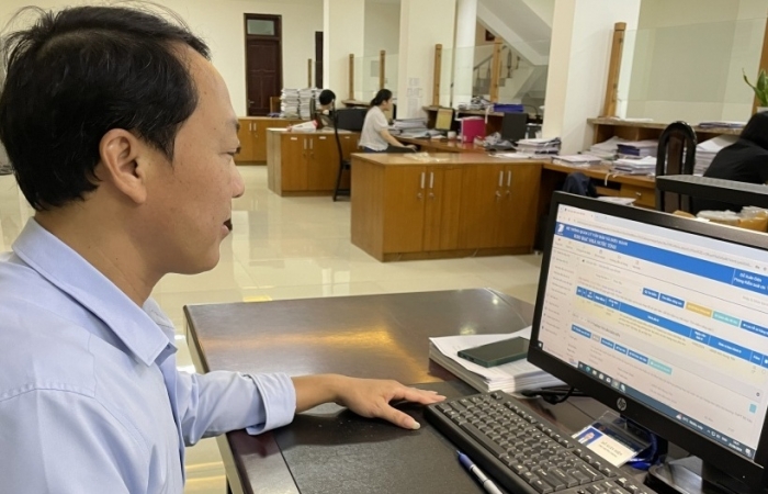 Tiếp tục nâng cao mức độ hài lòng về sự phục vụ của Kho bạc Nhà nước