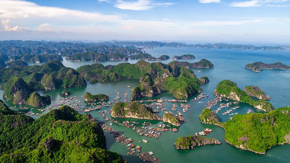 Sức hút riêng có của các đảo du lịch sinh thái không khí thải