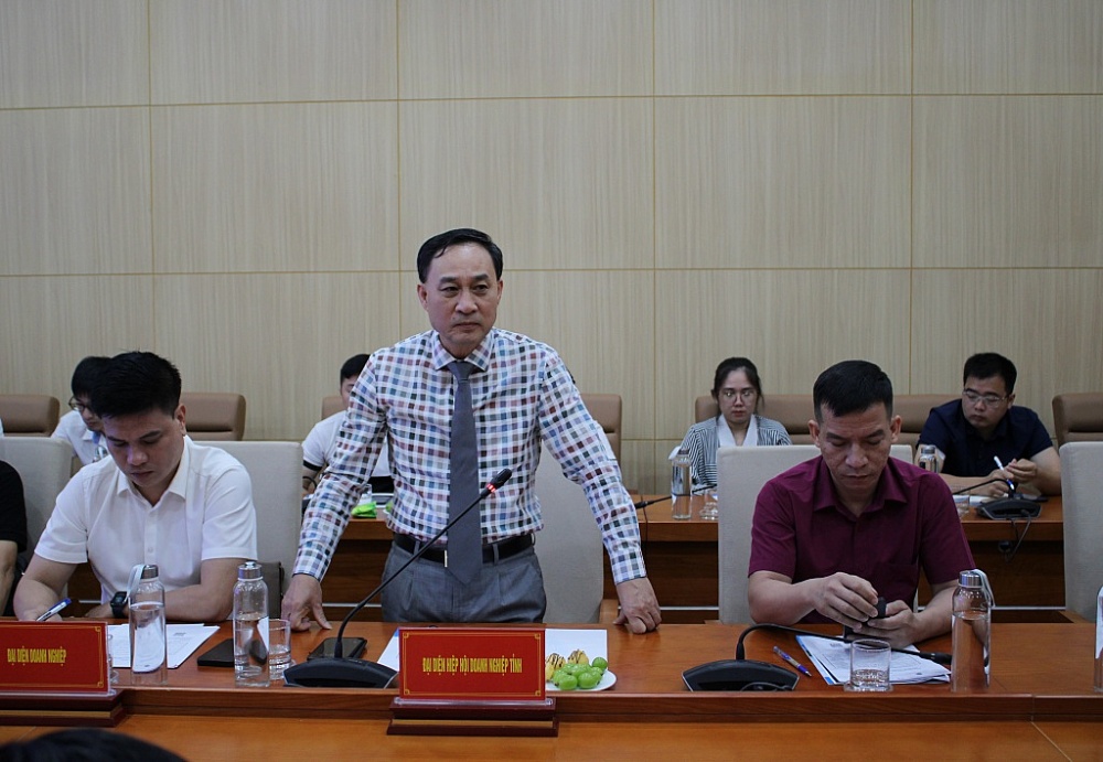 Khảo sát triển khai phát triển quan hệ đối tác Hải quan-Doanh nghiệp tại Hải quan Quảng Ninh
