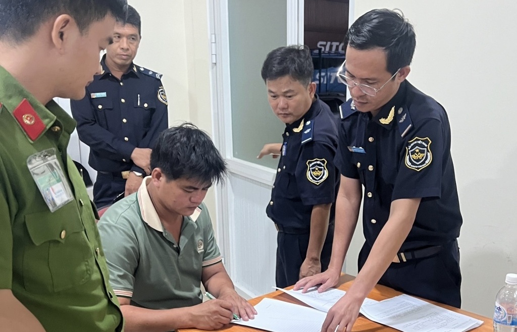 Hải quan Quảng Nam: Chủ động ngăn chặn hàng cấm, hàng lậu