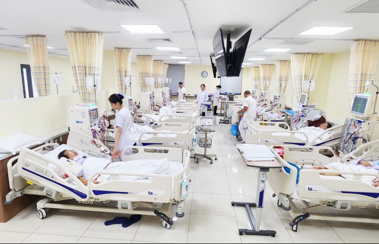 Bệnh viện Tâm Anh đứng đầu các bệnh viện tư tại TPHCM về chất lượng