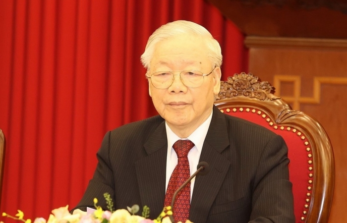Thông tin chính thức về tình hình sức khỏe của Tổng Bí thư Nguyễn Phú Trọng