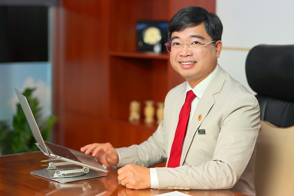 ông Nguyễn Văn Thứ, Chủ tịch HĐQT Công ty CP Thực phẩm G.C (GC Food)