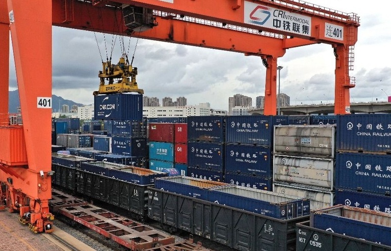 Mexico và Trung Quốc mở tuyến vận tải hàng hải trực tiếp mới