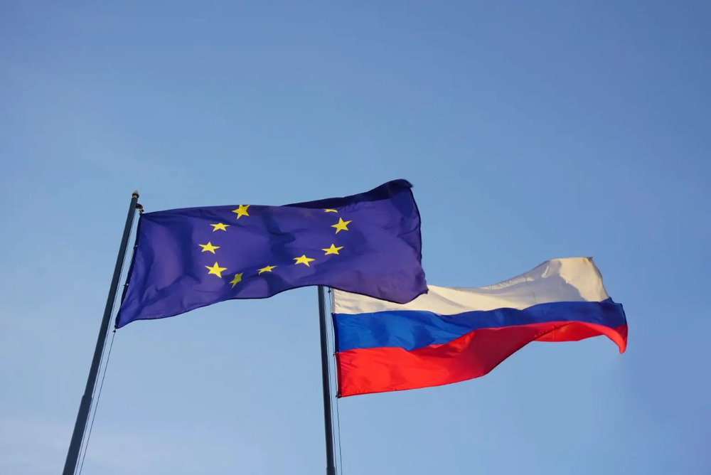 EU đã áp đặt tổng cộng 14 lệnh trừng phạt Nga. (Nguồn: Shutterstock)