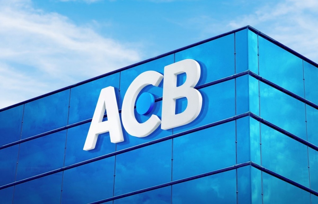Tín dụng tăng gấp đôi bình quân toàn ngành, ACB đạt lợi nhuận hơn 10.000 tỷ đồng