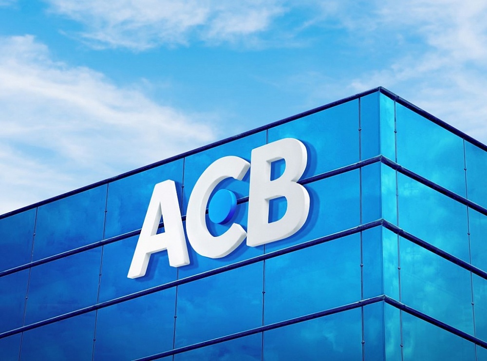 Tín dụng tăng gấp đôi bình quân toàn ngành, ACB đạt lợi nhuận hơn 10.000 tỷ đồng