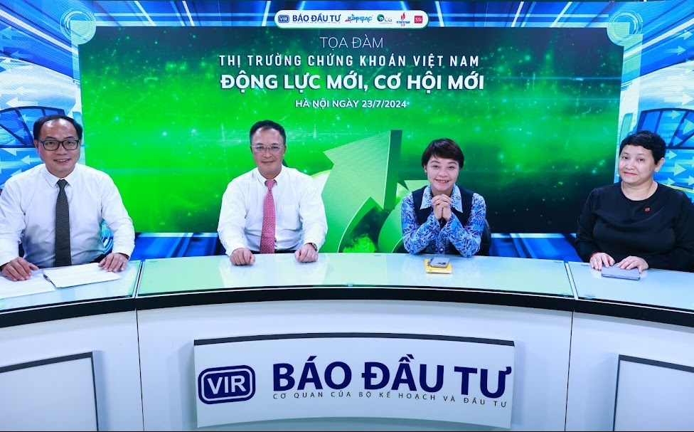 Nhà đầu tư nước ngoài kỳ vọng thị trường chứng khoán Việt Nam được nâng hạng