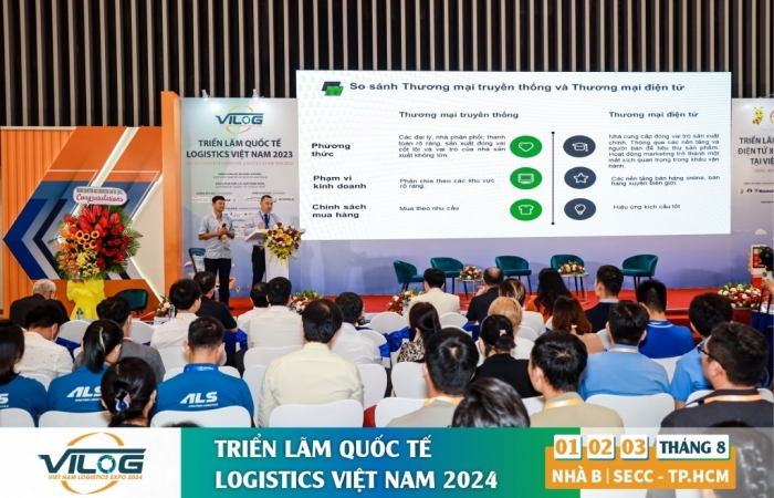 Thư mời tham dự Hội thảo chuyên đề "Air Cargo Business – Now and Future" do Hiệp hội Doanh nghiệp dịch vụ Logistics Việt Nam (VLA) tổ chức