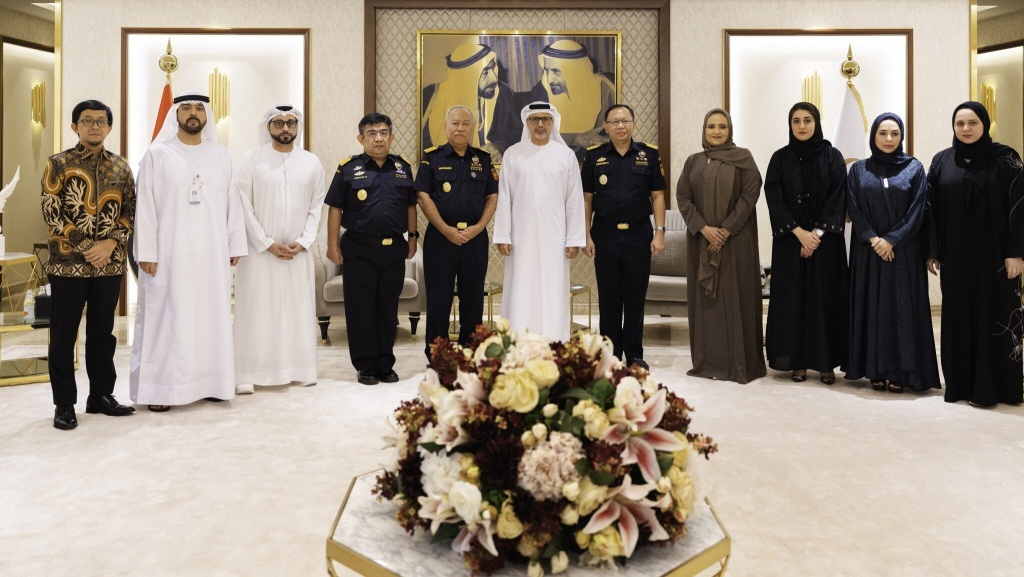 Hải quan Dubai và Hải quan Indonesia thúc đẩy hợp tác hải quan