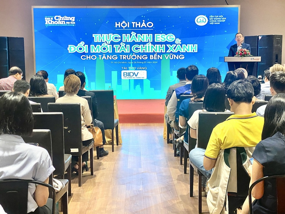 Toàn cảnh hội thảo. Ảnh: T.D