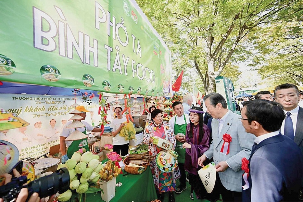 Quảng bá ẩm thực, tiềm năng kinh tế Việt Nam ra thế giới