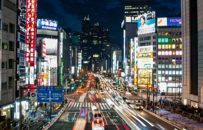 Thị trường Nhật Bản thu hút các thương hiệu xa xỉ phẩm