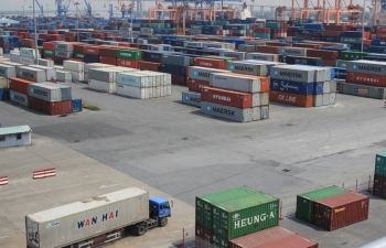 Hải quan Hải Phòng góp phần thúc đẩy tăng trưởng xuất nhập khẩu qua địa bàn