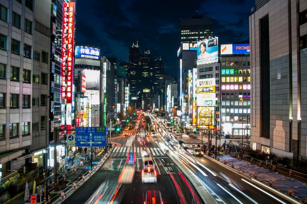 Nhật Bản đã trở thành điểm sáng trong thị trường xa xỉ phẩm ảm đạm toàn cầu. (Nguồn: Pexels)