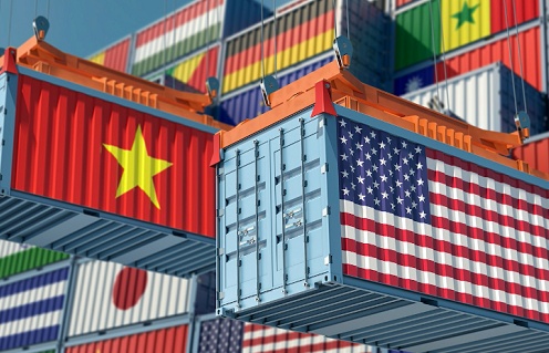 Đa dạng hóa chuỗi cung ứng, thúc đẩy trao đổi thương mại Việt Nam-Hoa Kỳ