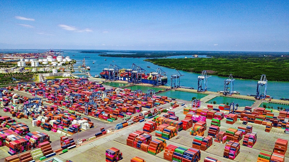 Đồng bộ giải pháp thúc đẩy hàng hóa XNK qua khu vực cụm cảng Cái Mép - Thị Vải