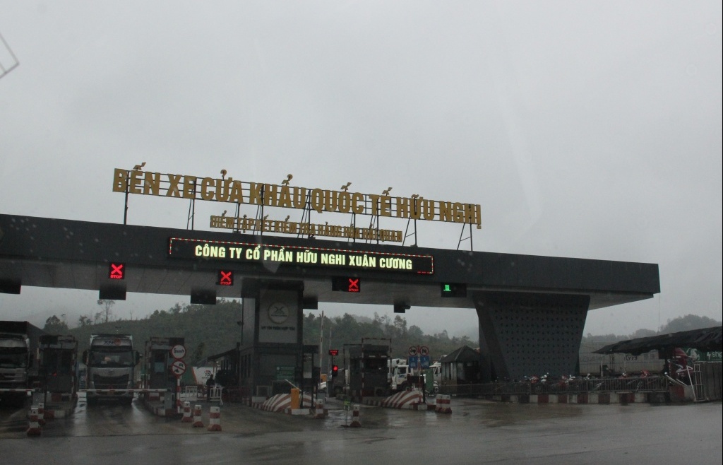 Lạng Sơn: Rà soát, khắc phục hạn chế của các kho bãi, địa điểm kiểm tra tập kết hàng hóa