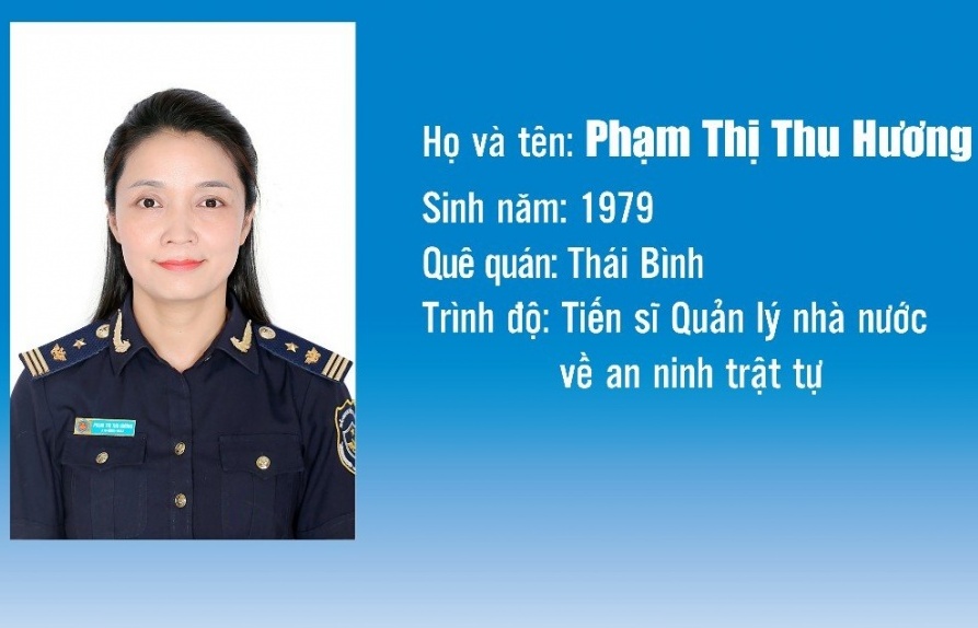 (INFOGRAPHICS) Quá trình công tác của nữ Phó Cục trưởng đầu tiên của Hải quan Lào Cai