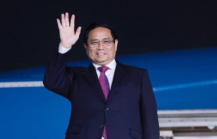 Thủ tướng Phạm Minh Chính kết thúc chuyến thăm cấp Nhà nước đến Ấn Độ