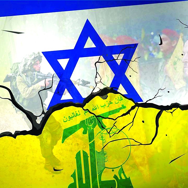  Căng thẳng Hezbollah-Israel có nguy cơ nhấn chìm Trung Đông trong xung đột.