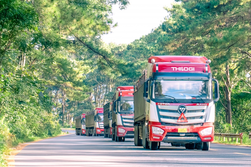 THILOGI nâng cấp chuỗi dịch vụ logistics trọn gói