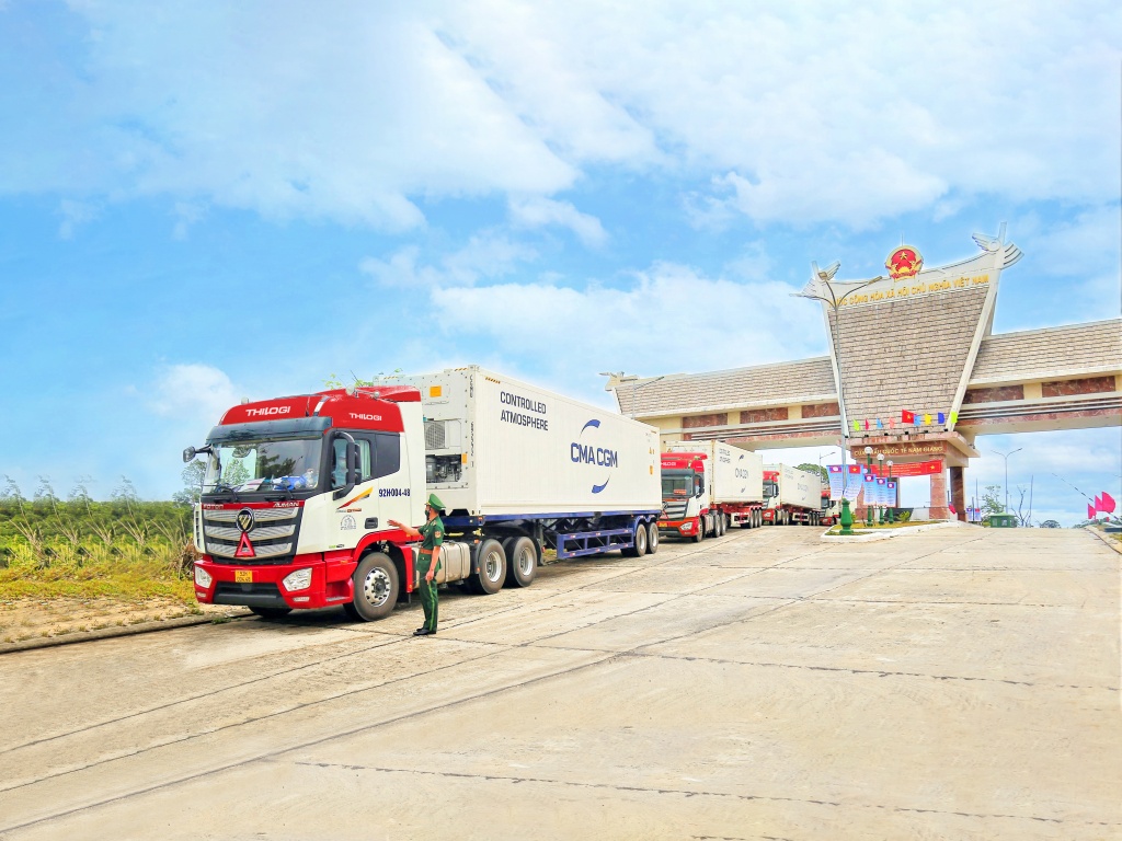 THILOGI nâng cấp chuỗi dịch vụ logistics trọn gói