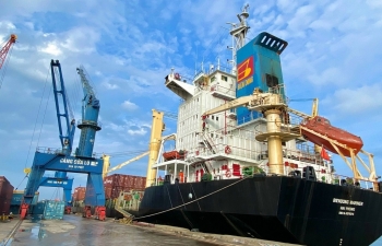 Sớm nâng cấp luồng Cửa Lò tăng giao thương hàng hóa