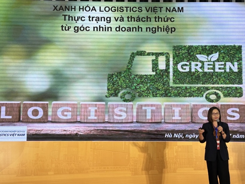 Xanh hóa logistics – doanh nghiệp cần vào cuộc ngay