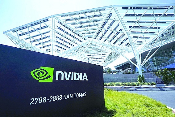 Vốn hóa của Nvidia, nhà cung cấp chip AI số một thế giới, đã tăng chóng mặt, kéo theo kỳ vọng của nhiều nhà đầu tư vào cơn sốt AI.