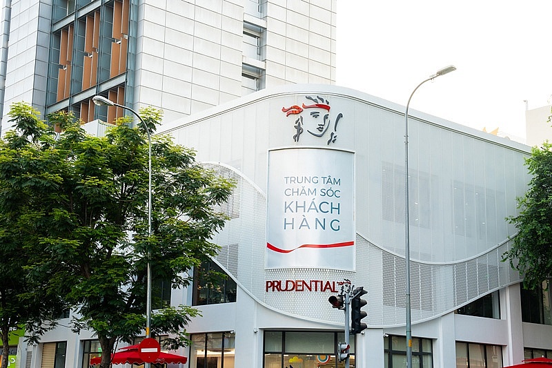 Prudential Việt Nam tự hào là thành viên của Tập đoàn Prudential